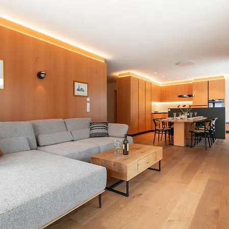 Apartment Marchfeld 1 Kitzbuhel