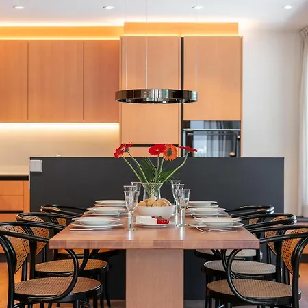 Apartment Marchfeld 1 Kitzbuhel