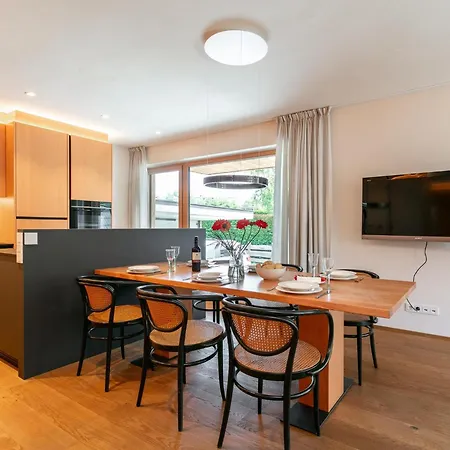 Apartment Marchfeld 1 Kitzbuhel