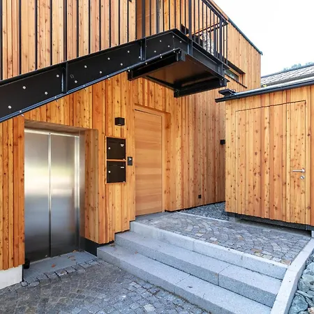 Apartment Marchfeld 1 Kitzbuhel